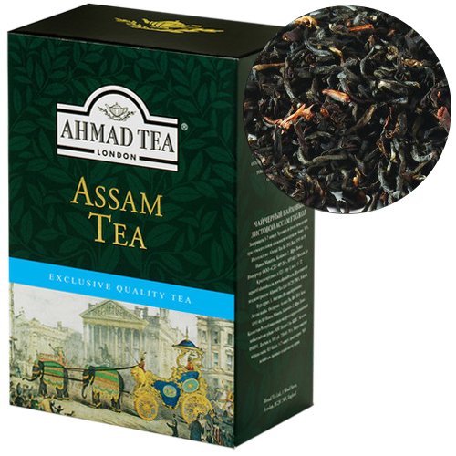 Ahmad Tea Earl Grey Loose Tea – Bonvila