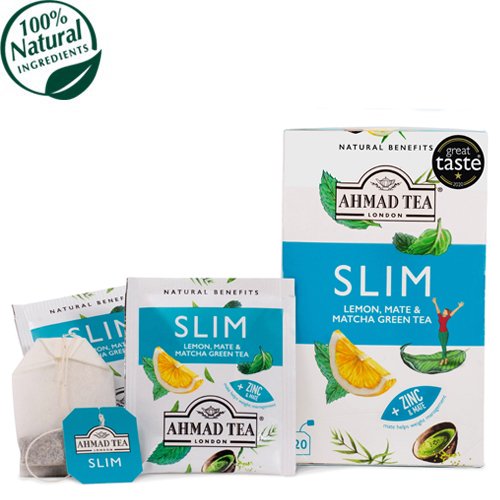 Buy Get Slim Green Tea 100 Grams Online for Weight Loss at Best Prices